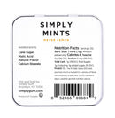 Simply Mints Meyer Lemon - 30 EA-2