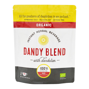 Organic Dandy Blend Coffee Alternative - 11 OZ