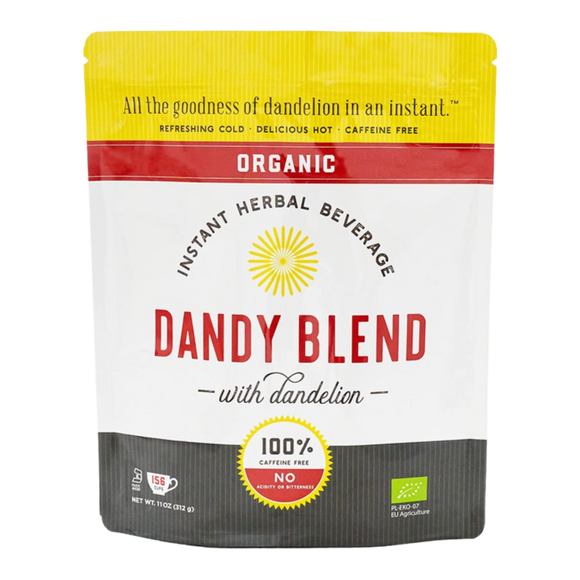 Organic Dandy Blend Coffee Alternative - 11 OZ