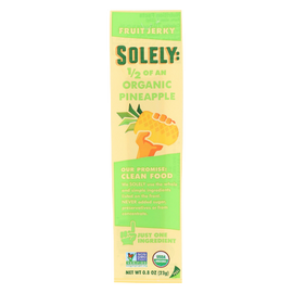 Organic Pineapple Jerky - 0.8 OZ