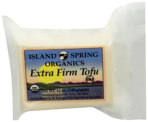 Organic Extra Firm Tofu - 12 OZ