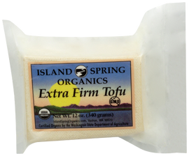 Organic Extra Firm Tofu - 12 OZ