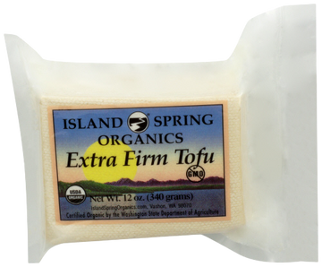 Organic Extra Firm Tofu - 12 OZ