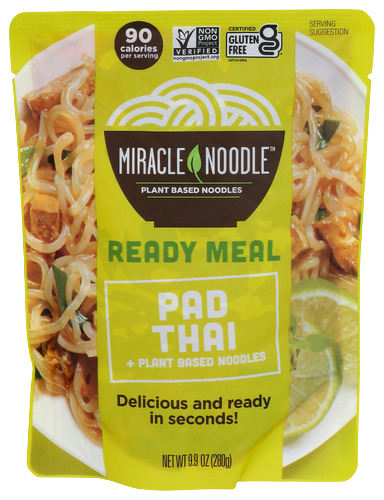 Pad Thai Ready to Eat Meal - 10 OZ