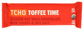 Organic Toffee Time Chocolate Bar - 0.83 OZ