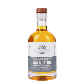 Walnut Oil - 375 ML