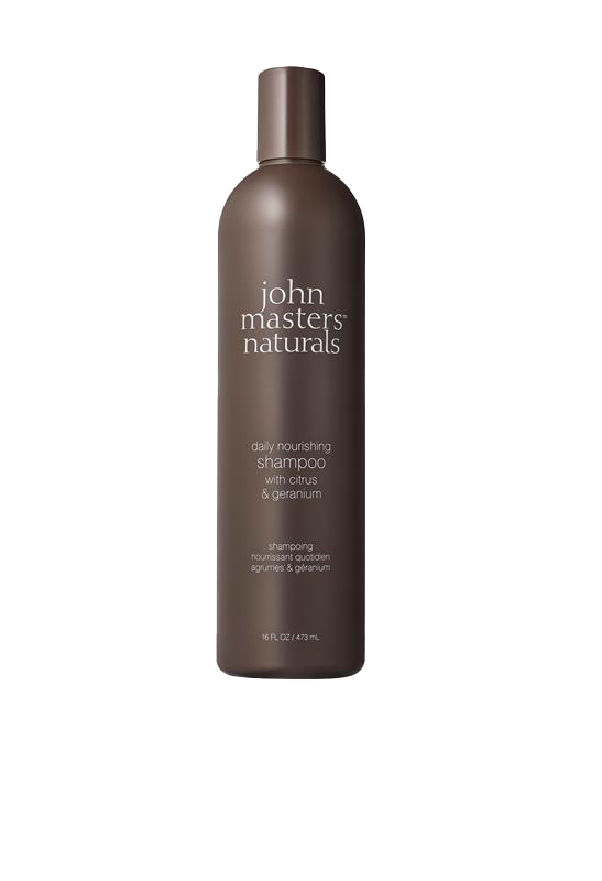Daily Nourishing Shampoo with Citrus & Geranium: 8 fl oz.