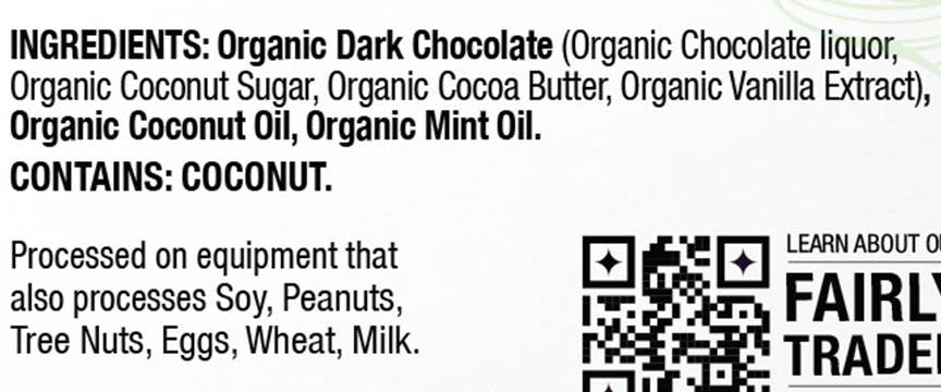 Mint Thins - 1.6 OZ