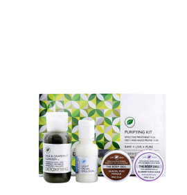 Purifying Mini Travel & Trial Kit