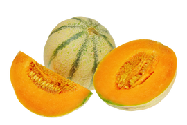 Organic Charentais Melon - EACH