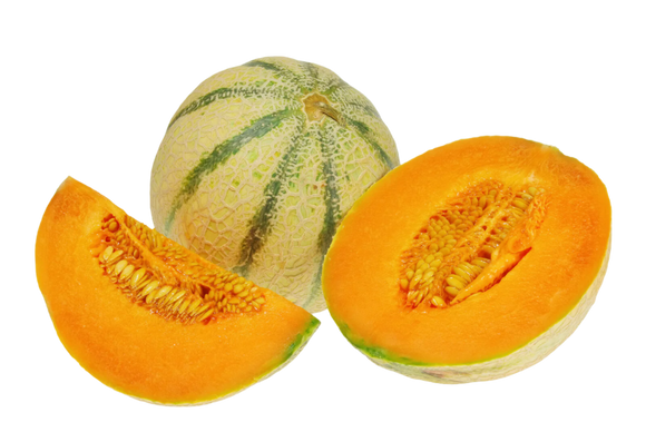 Organic Charentais Melon - EACH