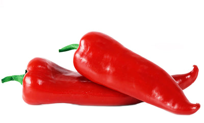 Organic Jimmy Nardello Peppers - PINT