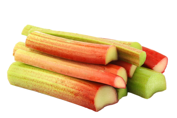 Organic Rhubarb - PER LB