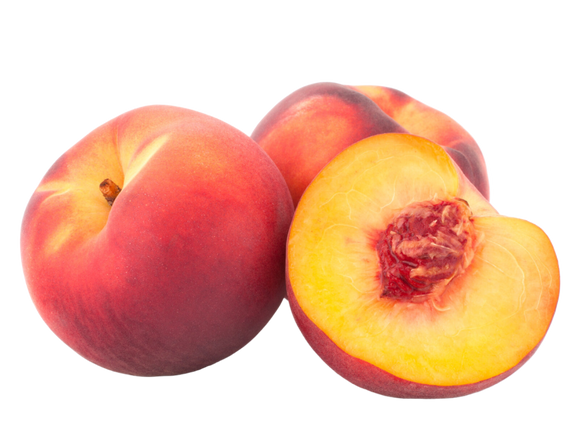 Organic Moonlight Peach - EACH