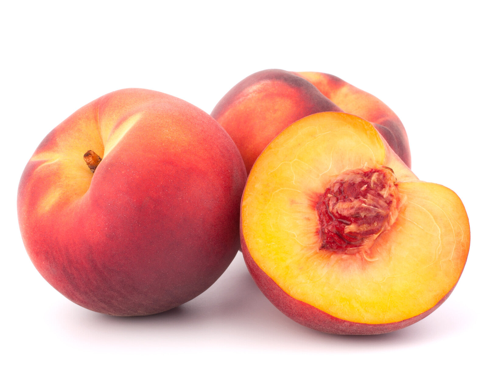 Organic Peaches - EACH