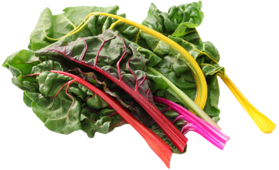 Organic Red Chard - BUNCH