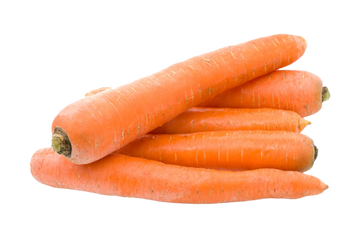 Organic Carrots - PER LB