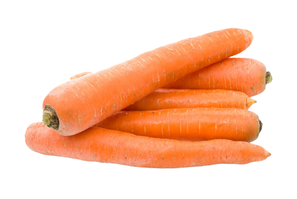 Organic Carrots - PER LB