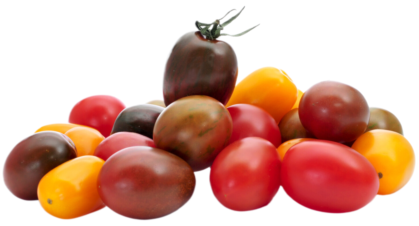Organic Cherry Kaleido Tomatoes - PINT