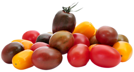 Organic Kaleido Cherry Tomatoes - PINT