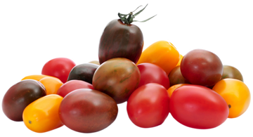 Organic Kaleido Cherry Tomatoes - PINT