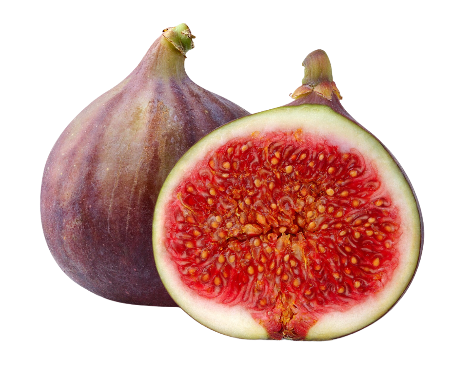 Organic Brown Turkey Figs - PINT