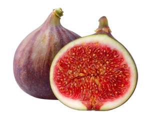 Organic Brown Turkey Figs - PINT