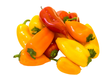 Organic Mini Sweet Peppers - PINT