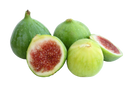 Organic Candystripe Figs - PINT-3