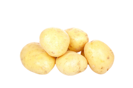 Organic Gold Potatoes - PER LB￼