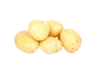 Organic Gold Potatoes - PER LB￼