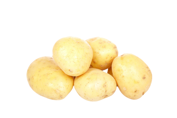 Organic Gold Potatoes - PER LB￼
