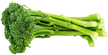 Organic Baby Broccoli - BUNDLE