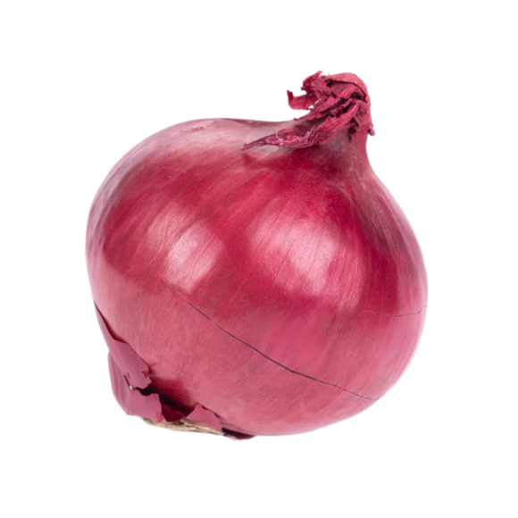 Organic Red Onion - EACH