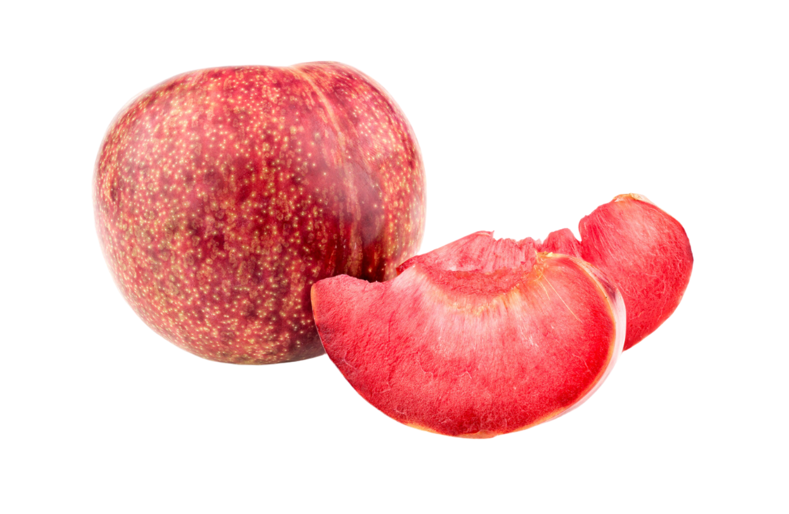 Organic Elephant Heart Pluot - PINT