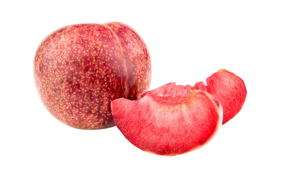 Organic Elephant Heart Pluot - PINT
