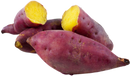 Organic Japanese Sweet Potatoes - PER LB-1