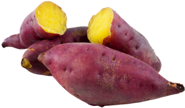 Organic Japanese Sweet Potatoes - PER LB