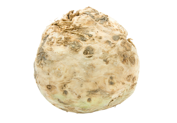 Organic Celeriac - PER LB