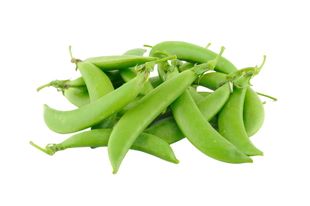 Organic Sugar Snap Peas - PINT