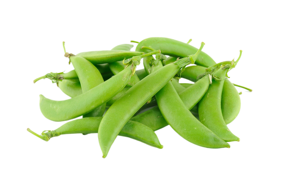 Organic Sugar Snap Peas - PINT
