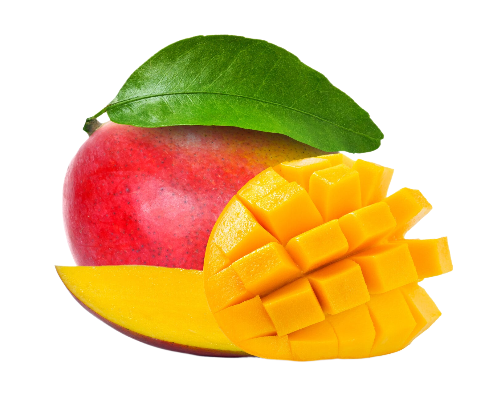 Organic Kent Mango - EACH