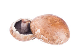 Organic Portabella Mushrooms - QUART