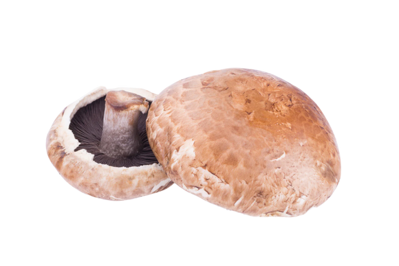 Organic Portabella Mushrooms - QUART