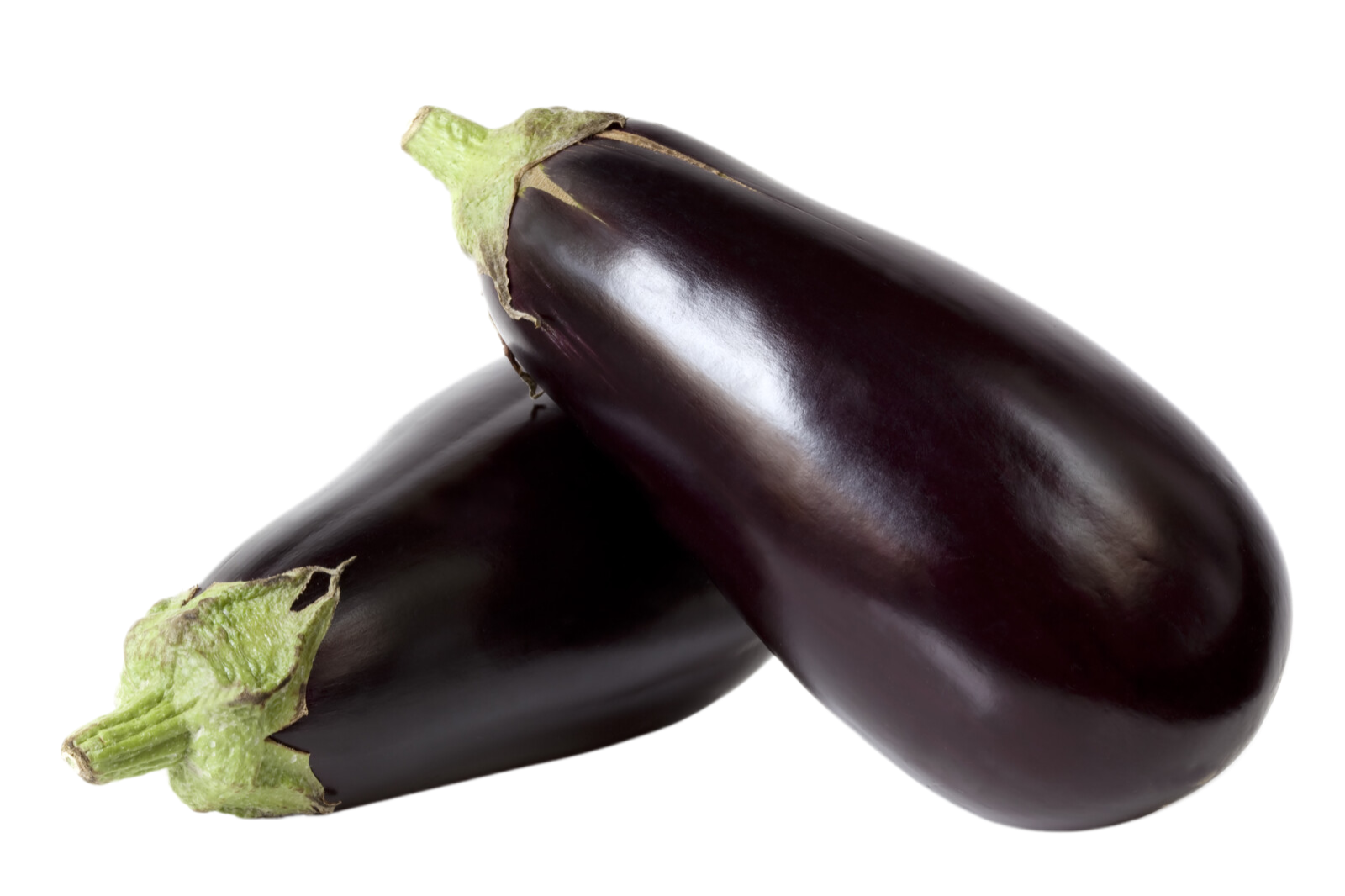 Organic Eggplant - EACH