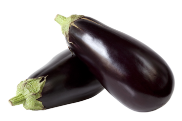 Organic Eggplant - EACH