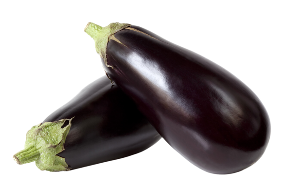 Organic Eggplant - EACH