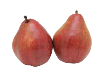 Organic Red D'Anjou Pear - EACH