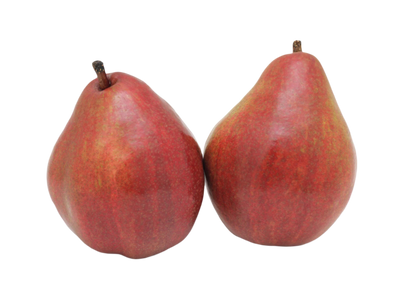 Organic Canal Red Pear - EACH