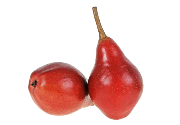 Organic Red Bartlett Pear - EACH